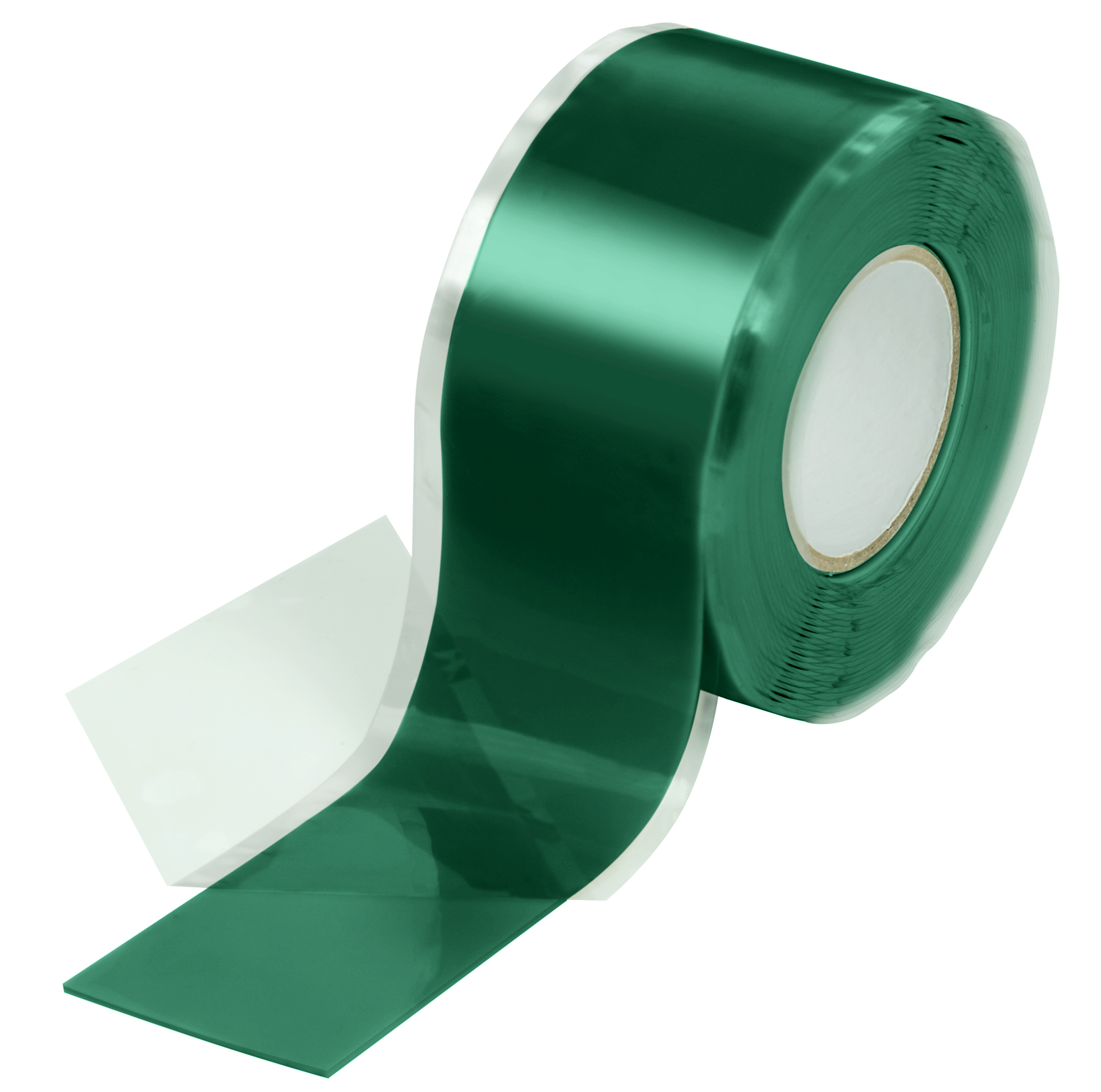 1x Silikonband Isolierband Isoband Abdichtband selbstverschweißend grün ...